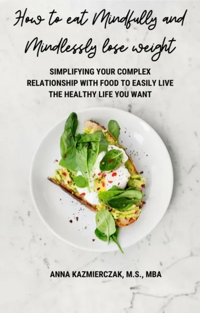 How to eat Mindfully and Mindlessly lose weight