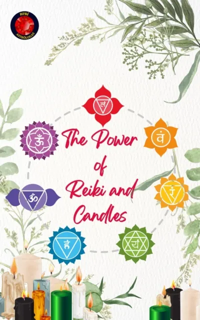 Power of Reiki and Candles