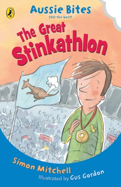 Great Stinkathlon: Aussie Bites