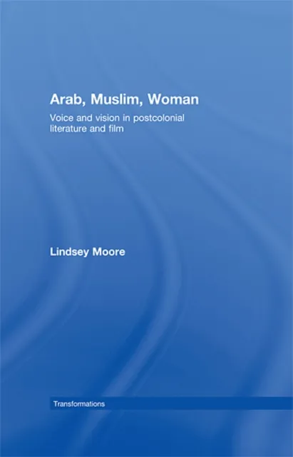 Arab, Muslim, Woman