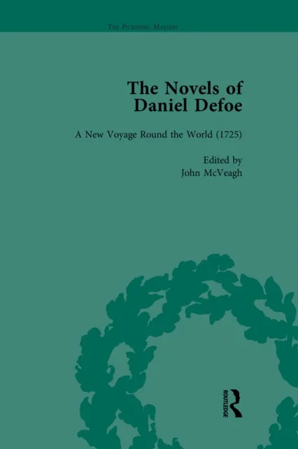 Novels of Daniel Defoe, Part II vol 10