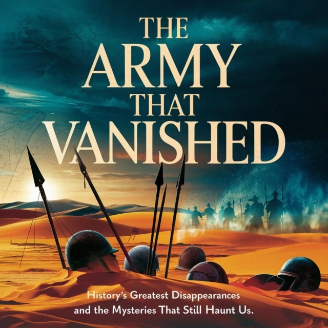 Army That Vanished: History's Greatest Disappearances and the Mysteries That Still Haunt Us