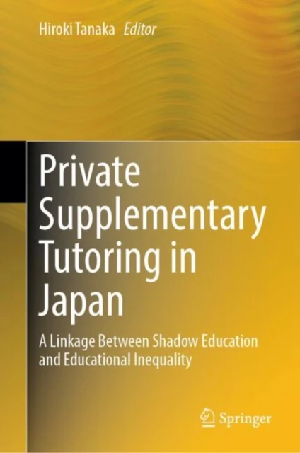 Private Supplementary Tutoring in Japan