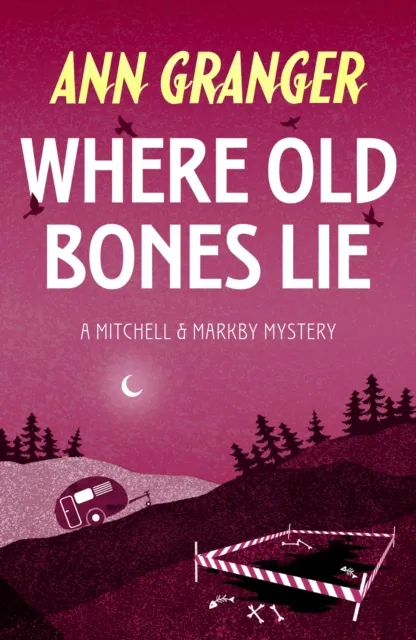 Where Old Bones Lie