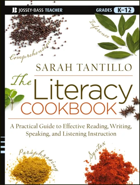 Literacy Cookbook