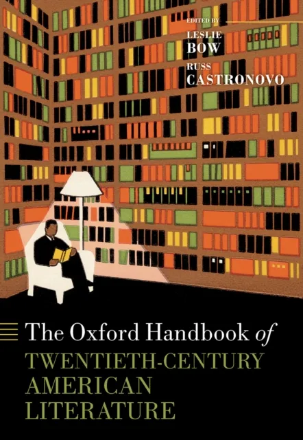 Oxford Handbook of Twentieth-Century American Literature