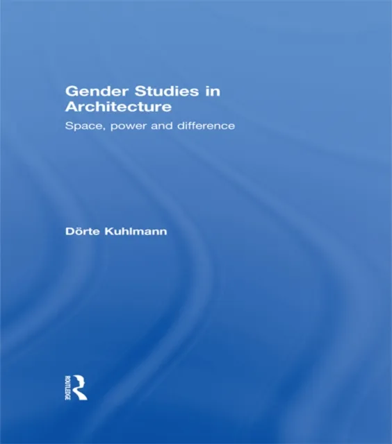 Gender Studies in Architecture