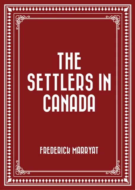 Settlers in Canada