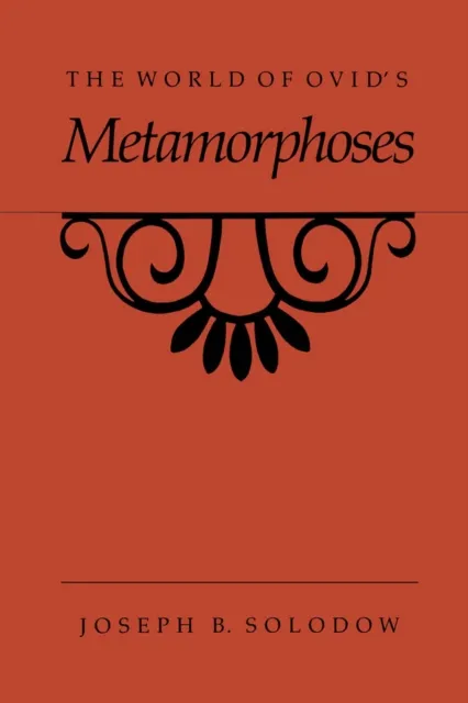 World of Ovid's Metamorphoses