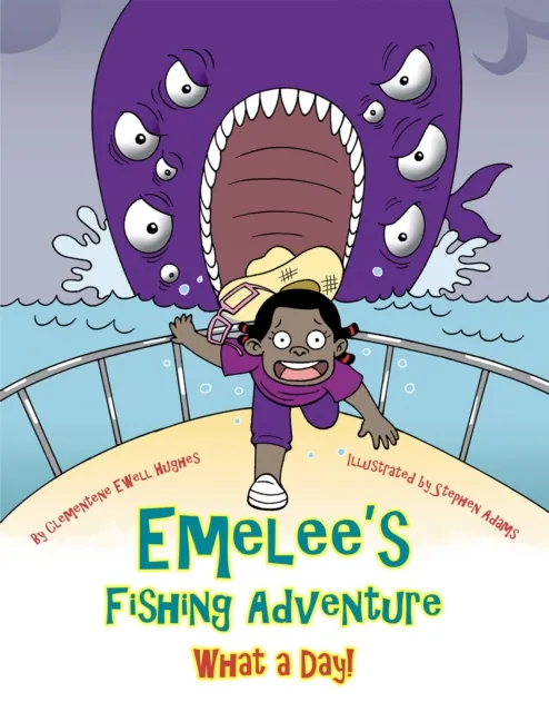 Emelee'S Fishing Adventure