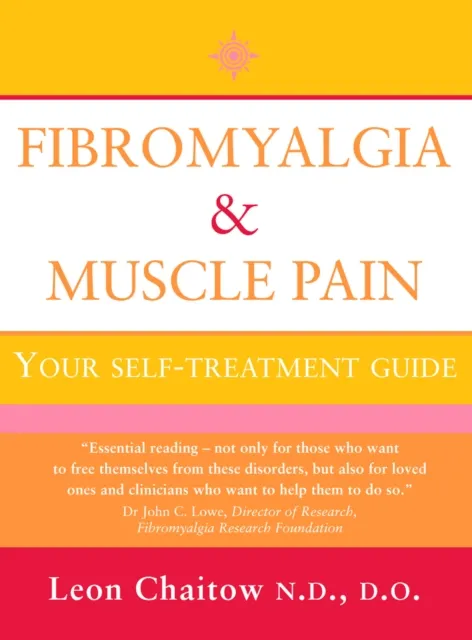 Fibromyalgia and Muscle Pain