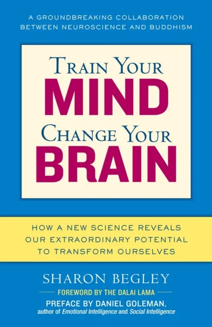 Train Your Mind, Change Your Brain
