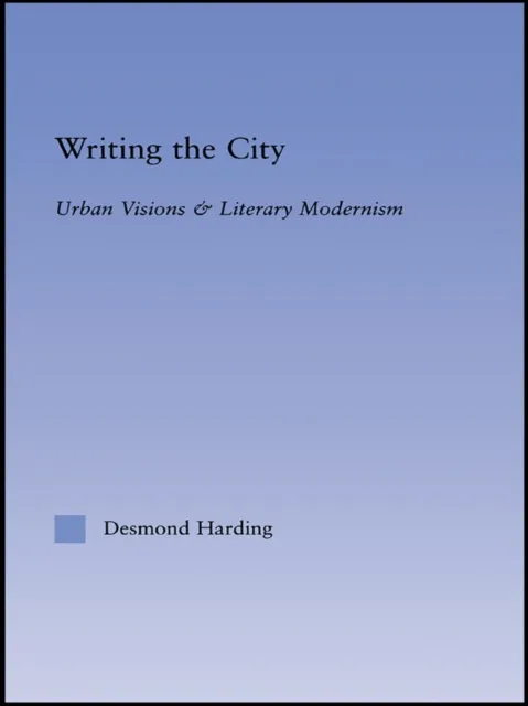 Writing the City