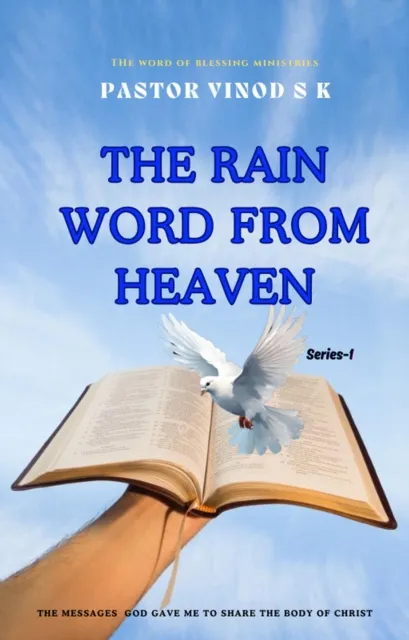 Rain Word From Heaven