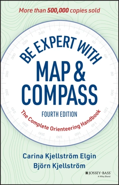 Be Expert with Map and Compass