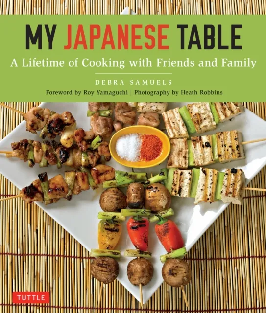 My Japanese Table