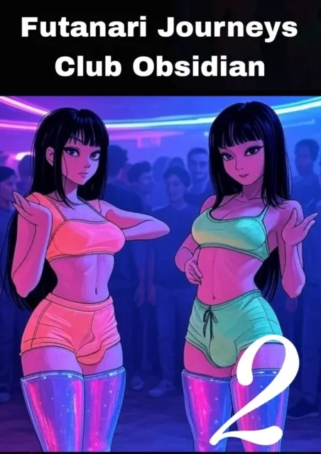 Futanari Journeys Club Obsidian 2