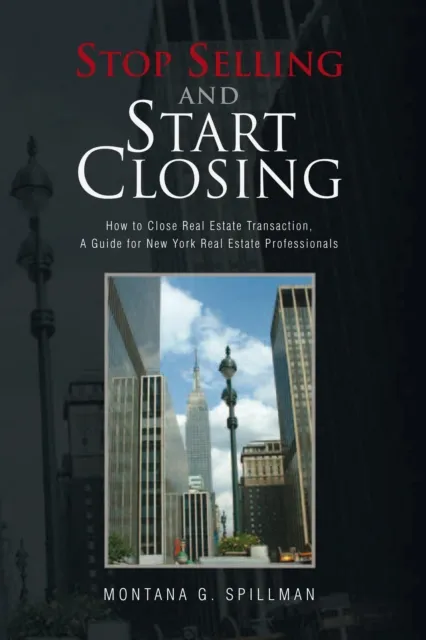 Stop Selling and Start Closing