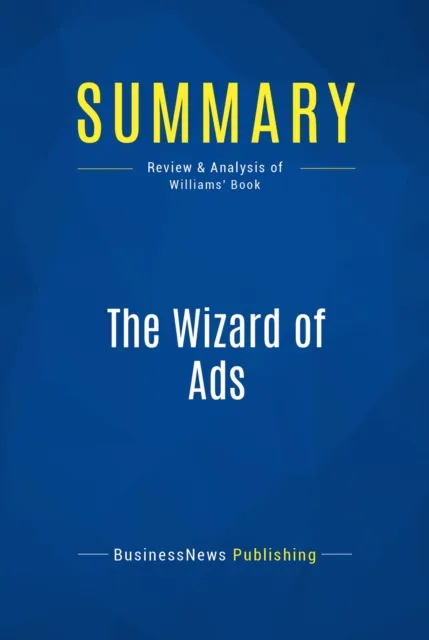 Summary: The Wizard of Ads