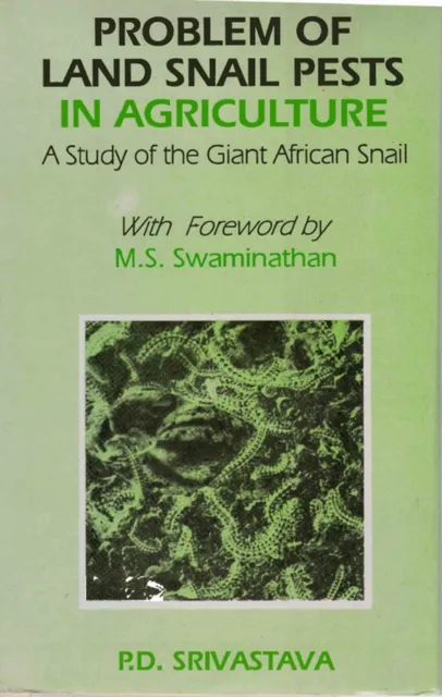Problem of Land Snail Pests in Agriculture (A Study of the Giant African Snail)