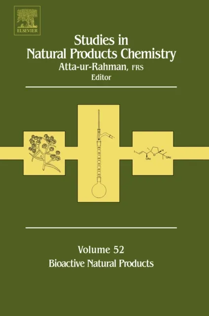 Studies in Natural Products Chemistry