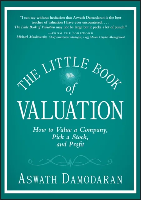 Little Book of Valuation