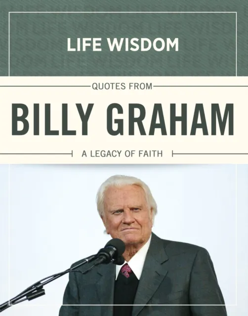 Quotes from Billy Graham