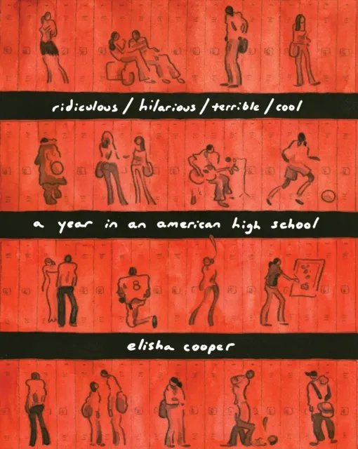 ridiculous/hilarious/terrible/cool