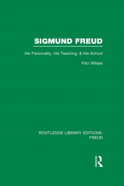 Sigmund Freud (RLE: Freud)