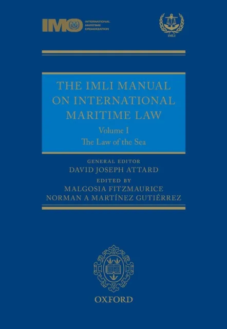 IMLI Manual on International Maritime Law
