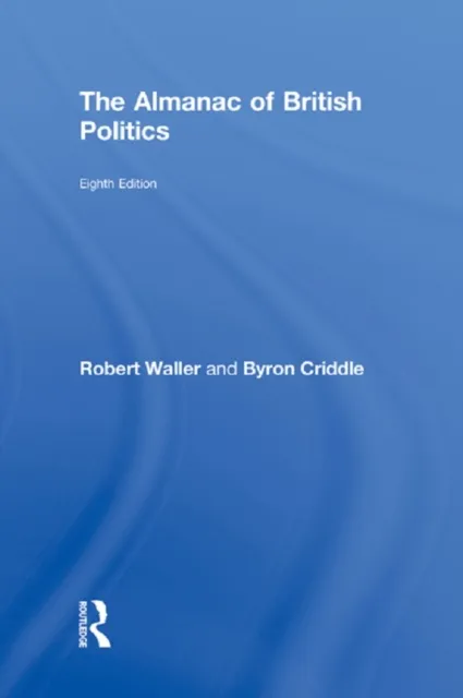 Almanac of British Politics
