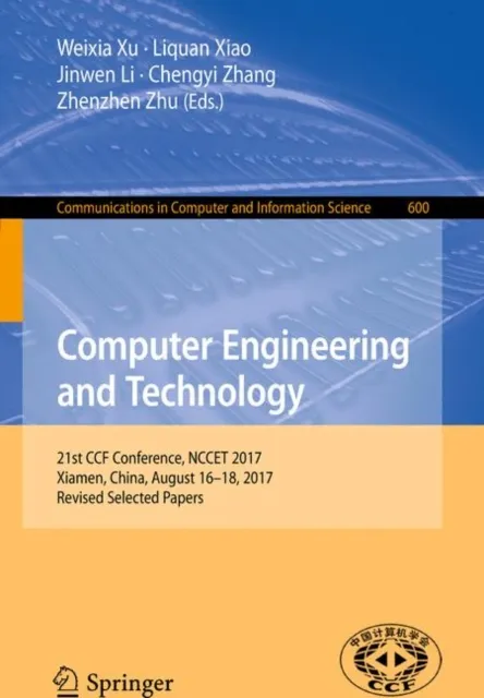 Computer Engineering and Technology