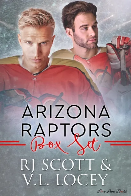 Arizona Raptors Box Set