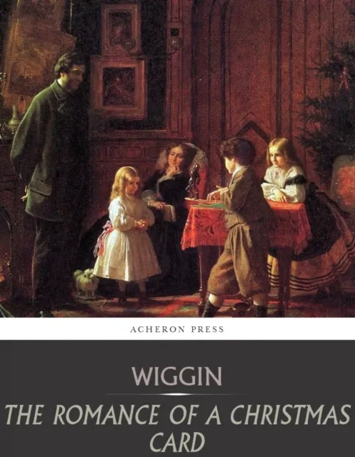 Romance of a Christmas Card