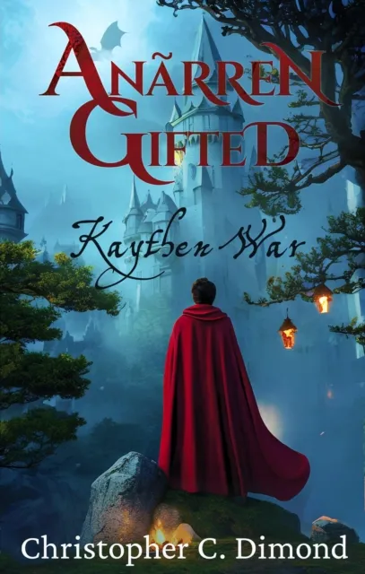 Anarren Gifted: Kaythen War