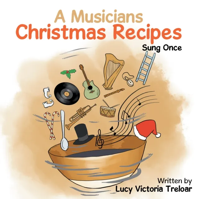 Musician's Christmas Recipes
