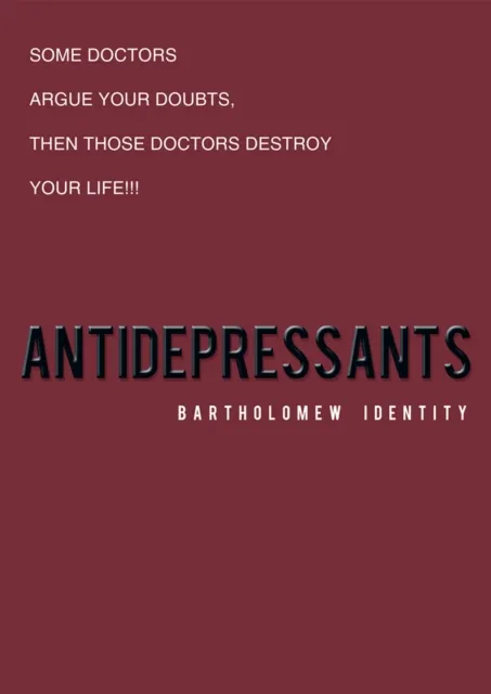 Antidepressants