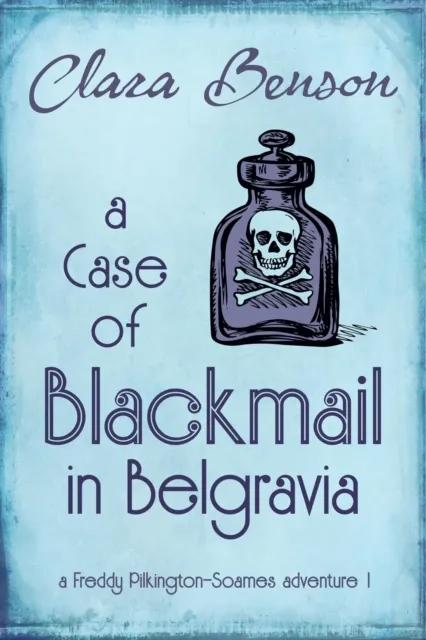 Case of Blackmail in Belgravia