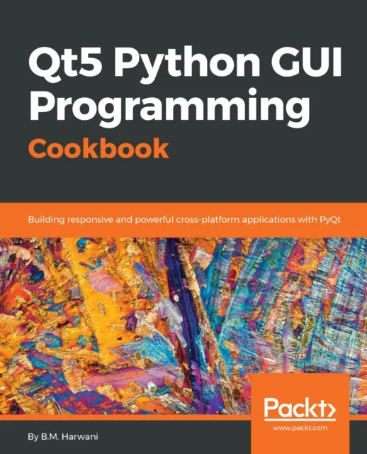 Qt5 Python GUI Programming Cookbook