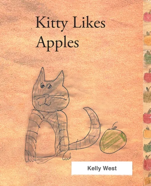 Kitty Likes Apples