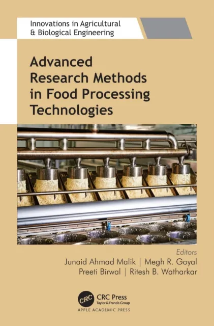 Advanced Research Methods in Food Processing Technologies