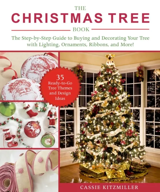 Christmas Tree Book