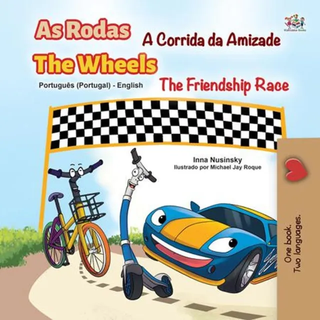 As Rodas A Corrida da Amizade The Wheels The Friendship Race