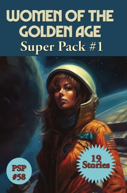 Women of the Golden Age #1 Super Pack