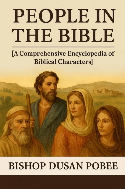 People In The Bible
