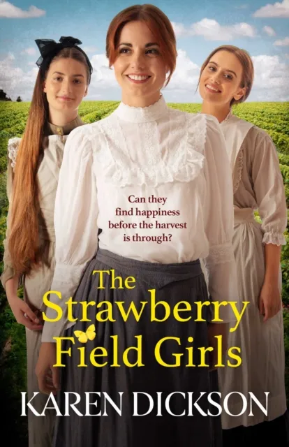 Strawberry Field Girls