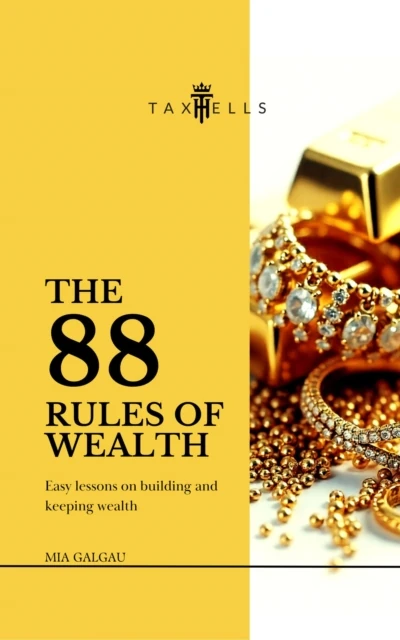 88 Rules of Wealth