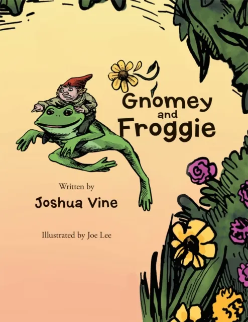 Gnomey and Froggie