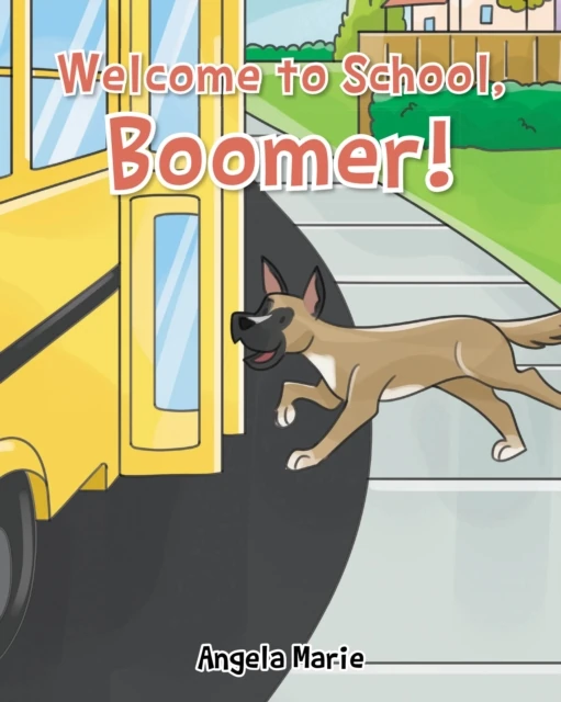 Welcome to School, Boomer!