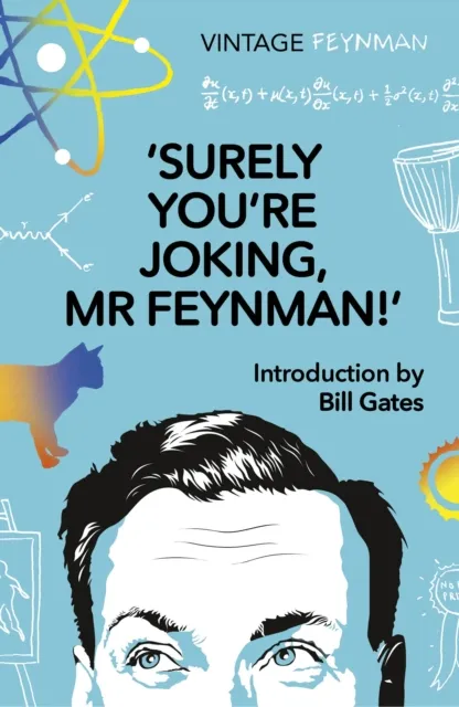 Surely You're Joking Mr Feynman